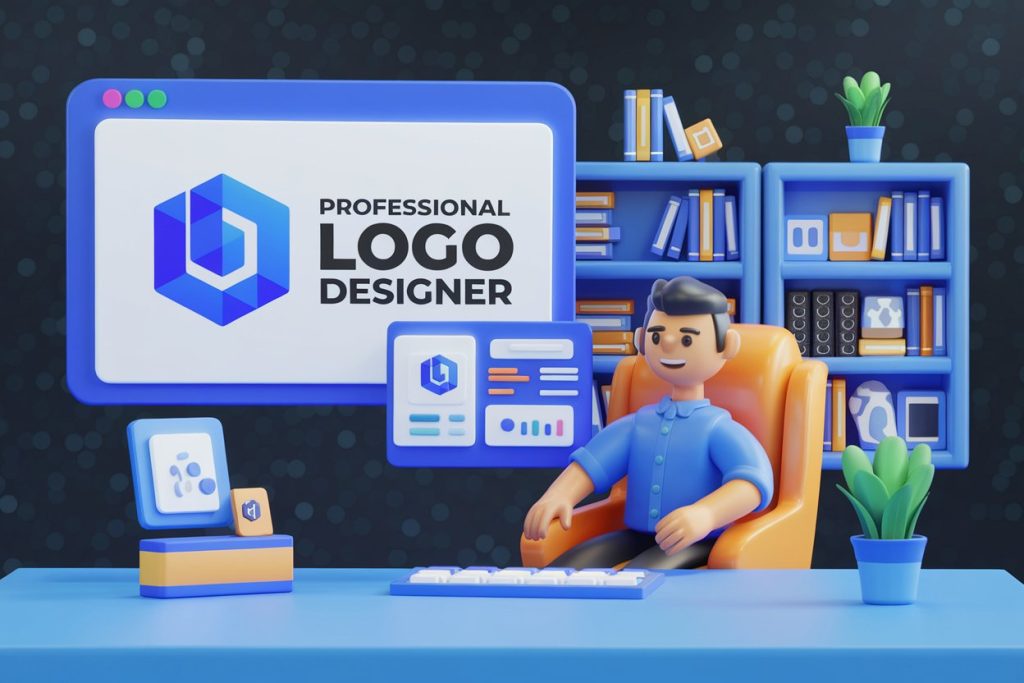 Logo Design 1 GR A