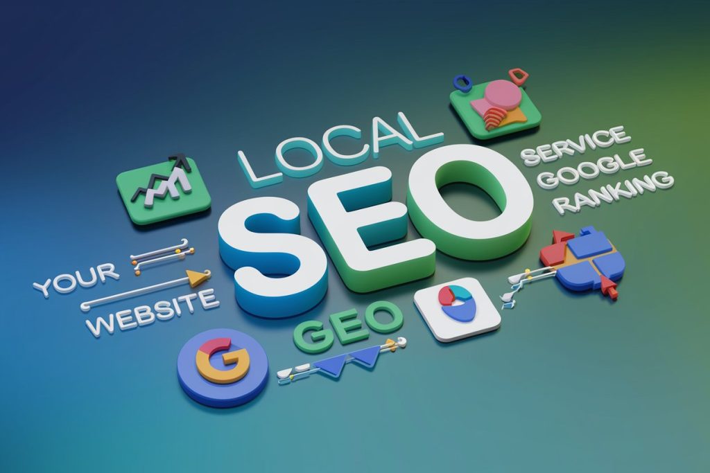 Local SEO 1 Local SEO Service Your website for Google Top Ranking