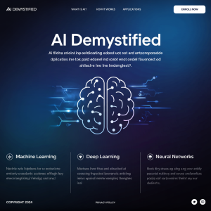Artificial intelligence Practice for Present and Future